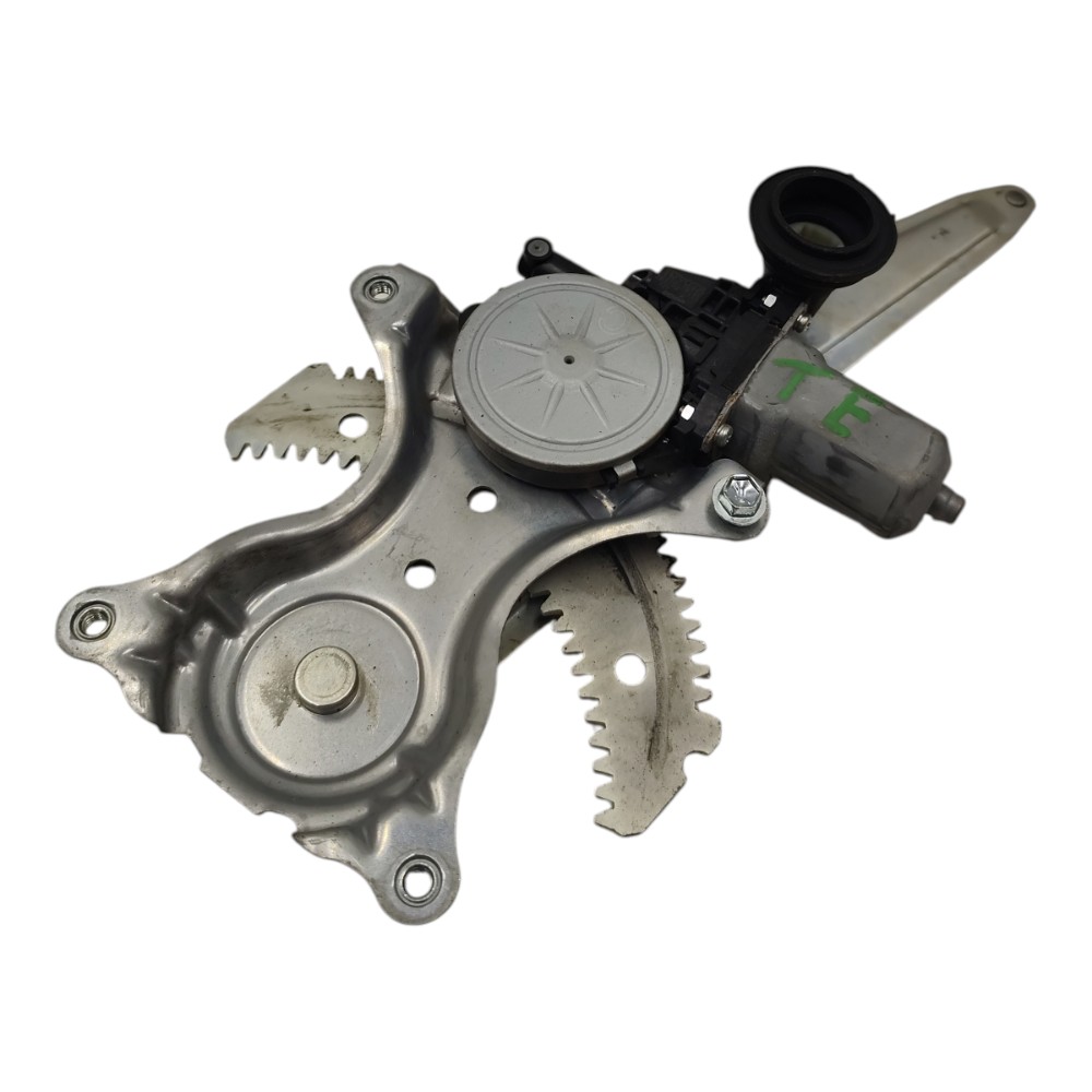 Maquina Vidro Traseira Esquerda Toyota Rav4 2013 2014 2015 4
