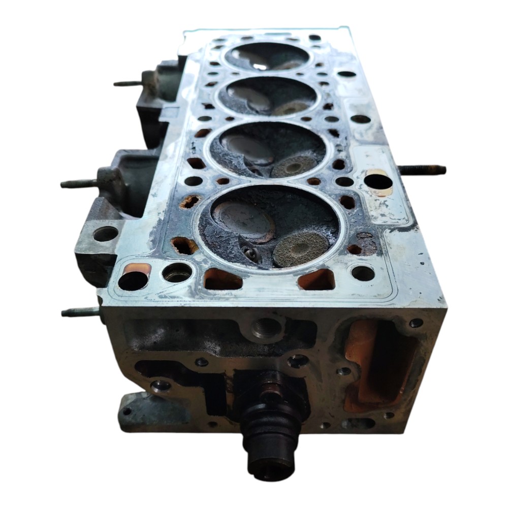 Cabeçote P/ Retificar Peugeot 206 1.6 8v Gasolina 2001 2002 5