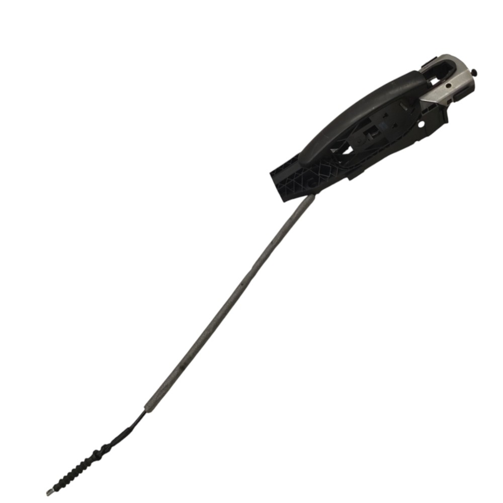 Maçaneta Externa Esquerda Vw Up 2014 2015 2016 2017 Preto 3
