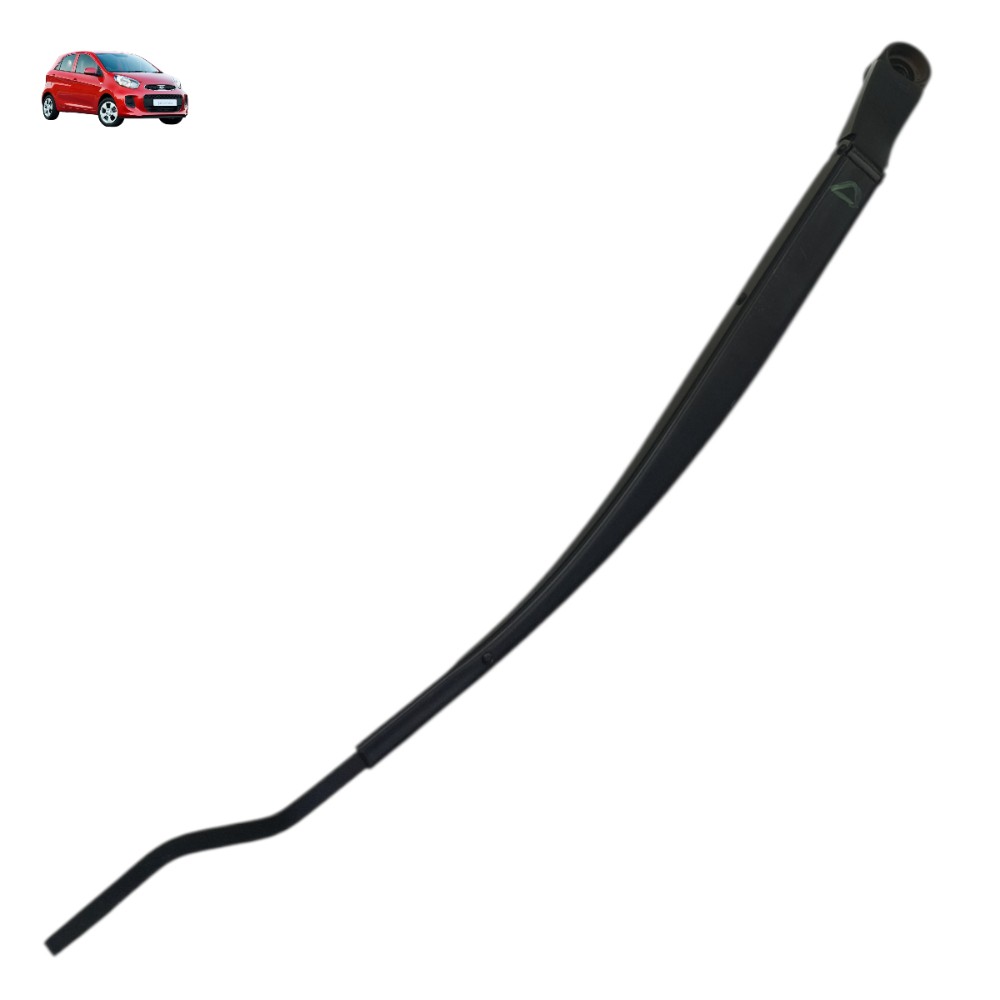 Braço limpador direito parabrisa Kia Picanto 2012 2013 2014 1