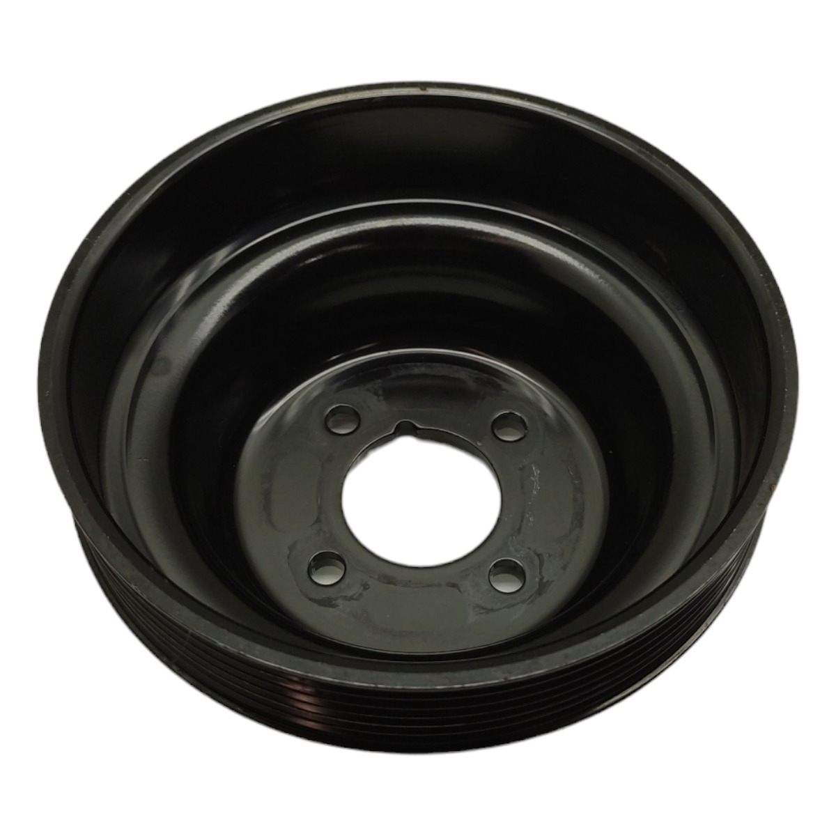 Polia Bomba Água Hyundai Santa Fé 3.3 V6 2014 2015 2016 2017 3