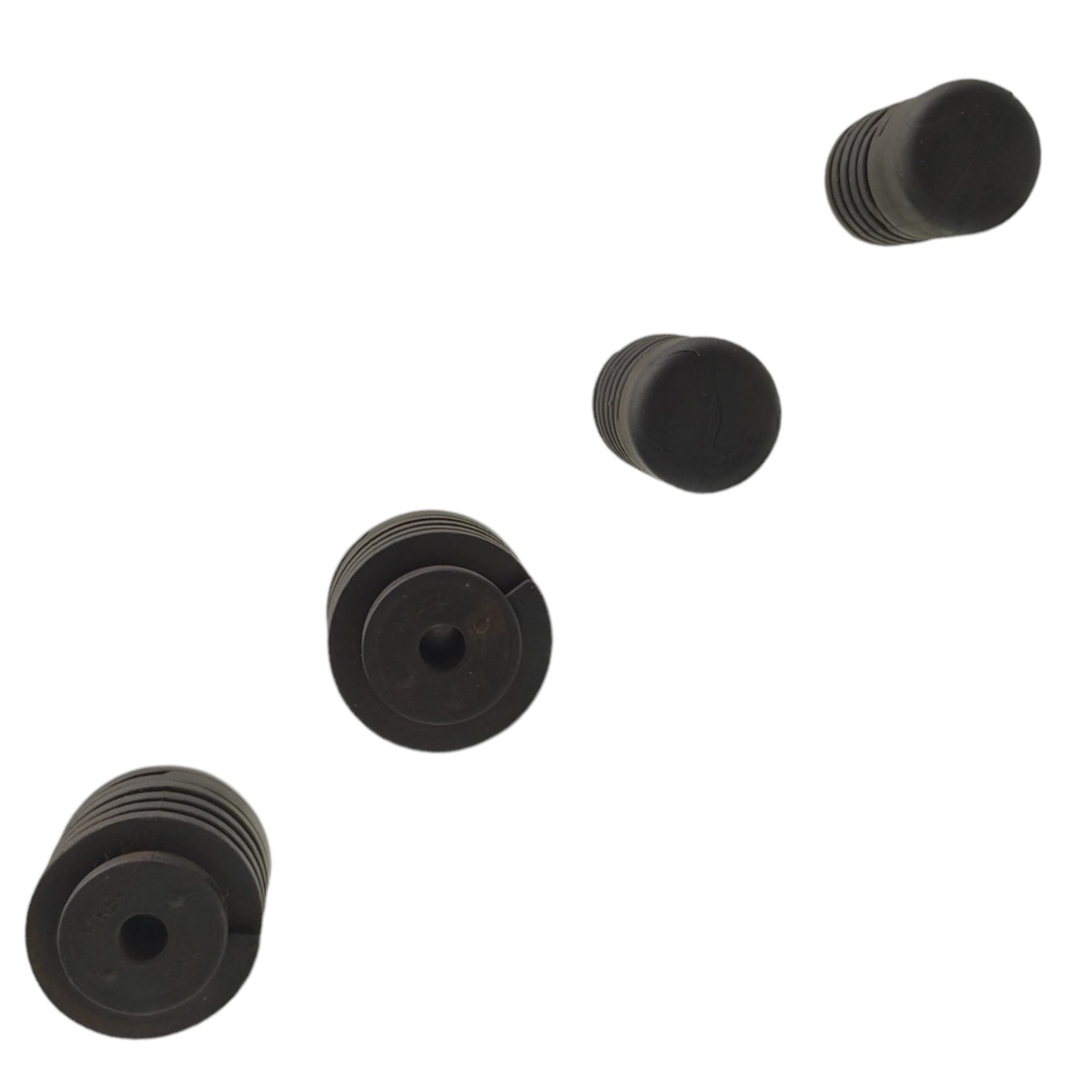 Jogo Batente Tampa Traseira Hyundai Santa Fé 2015 2016 2017 2