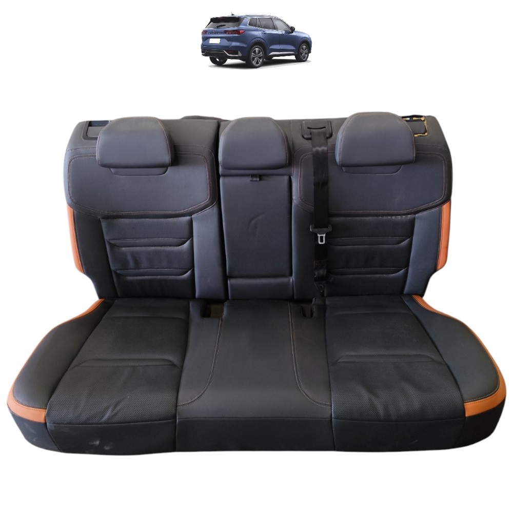 Encosto assento banco traseiro Ford Territory 2026 2025 2024