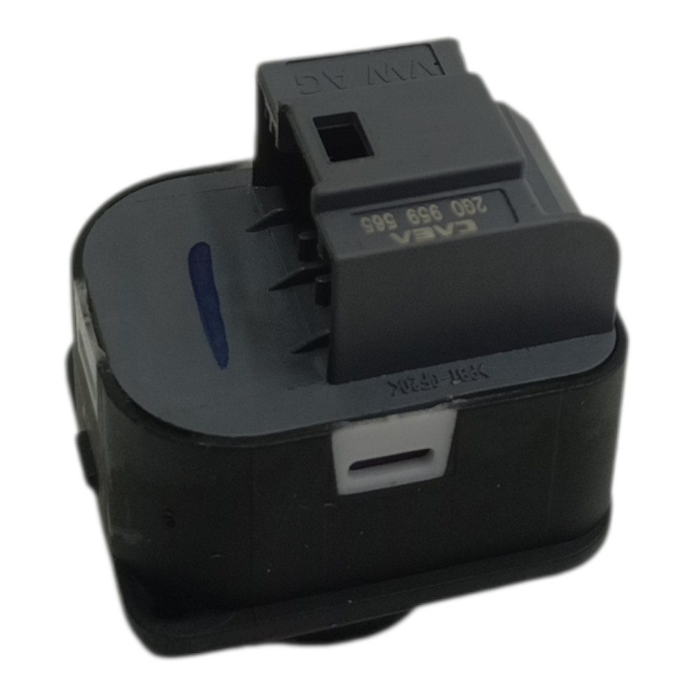 Botão comando ajuste retrovisor VW Polo virtus 2018 2019 20 3