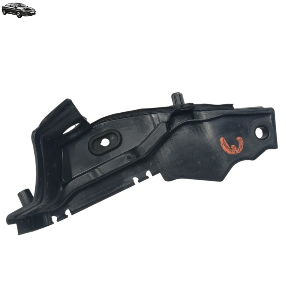 Suporte Esquerdo Churrasqueira Renault Fluence 2012 2013