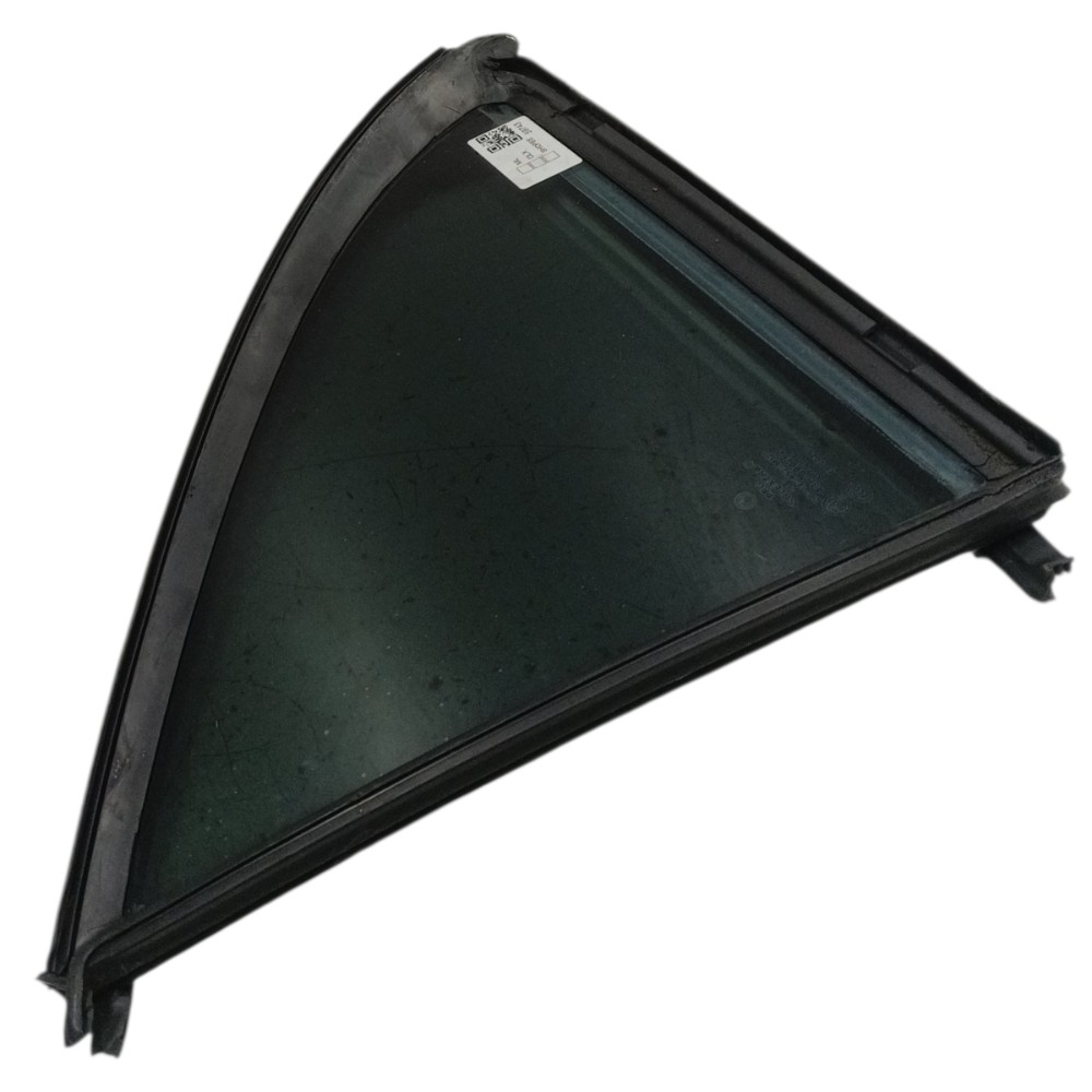 Vidro Fixo Traseiro Esquerdo Mercedes C230k 2003 2004 2005 2