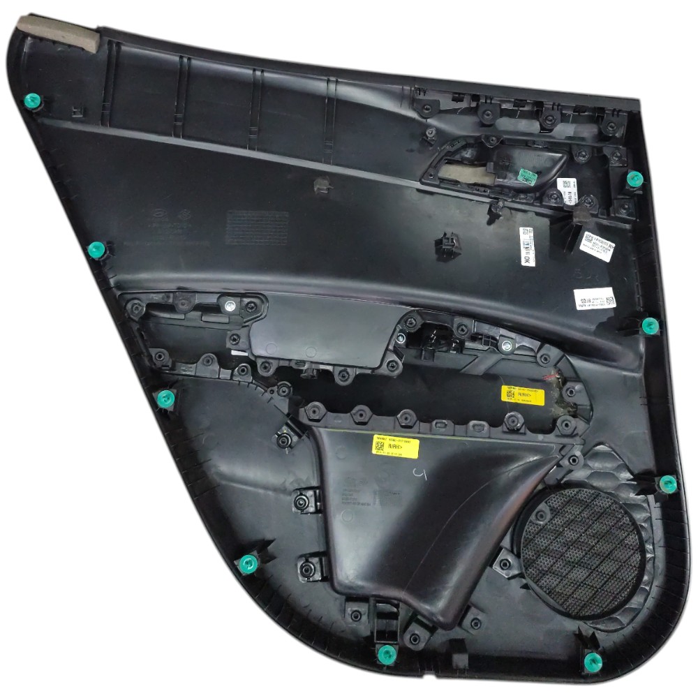 Forro porta traseira direita Hyundai HB20x 2020 2021 2022 3