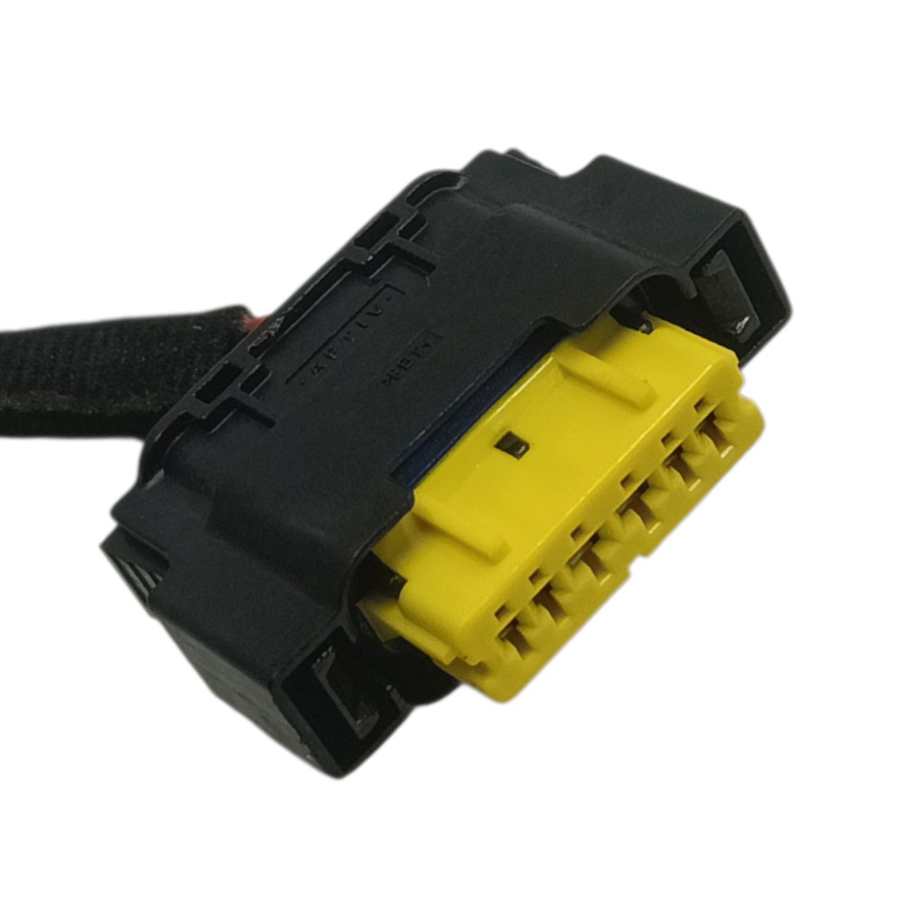 Plug Motor Vidro Dianteiro Direito Hyundai Creta 2026 2025 2