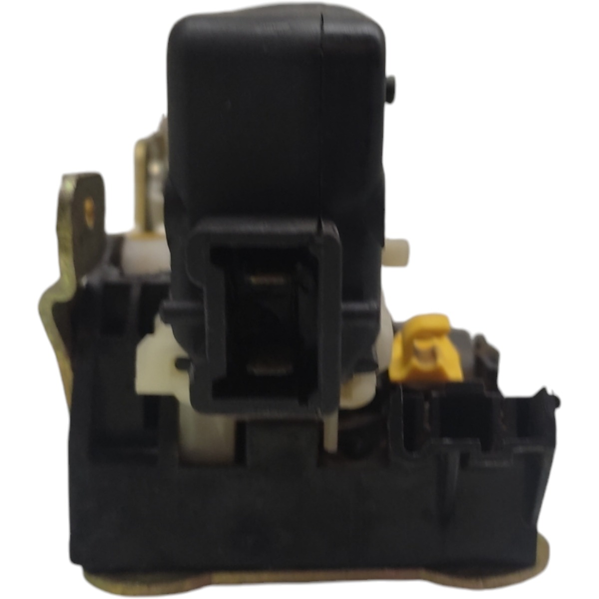 Fechadura Porta Traseira Esquerda Renault Sandero 2008 2009 3