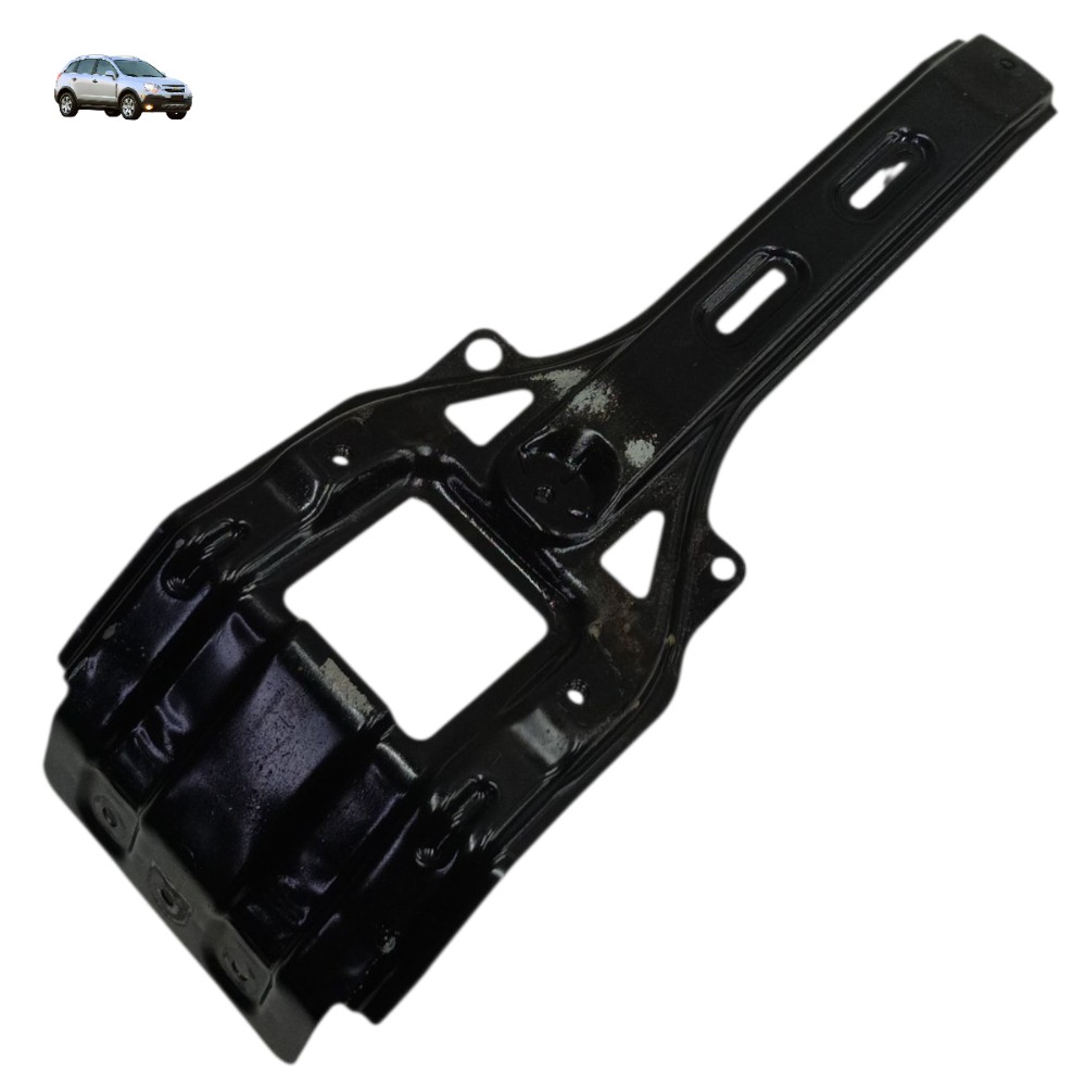 Suporte Fechadura Capô Gm Captiva 2008 2009 2010 2011 2012 2