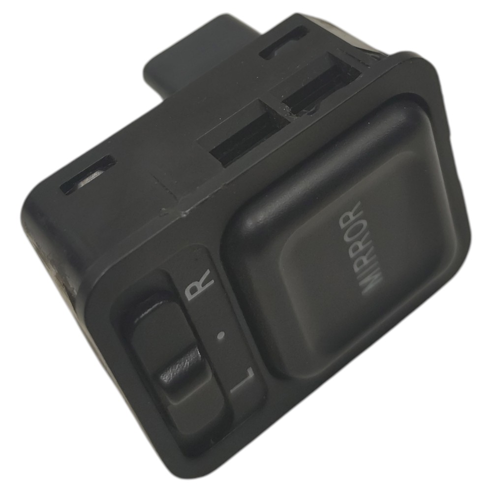 Botão ajuste regularagem retrovisor honda fit 2004 2005 2006 3