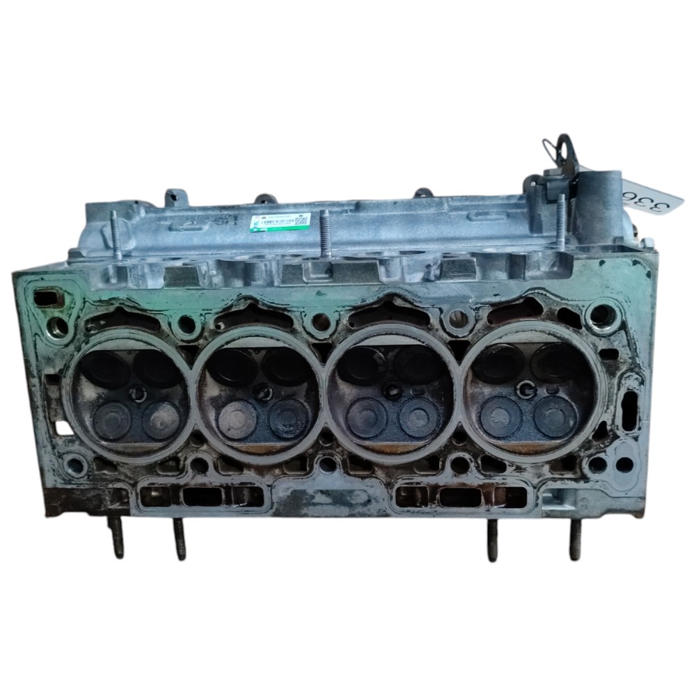 Cabeçote Citroen C3 C4 Aircross 1.6 16v Flex Para Retificar 6