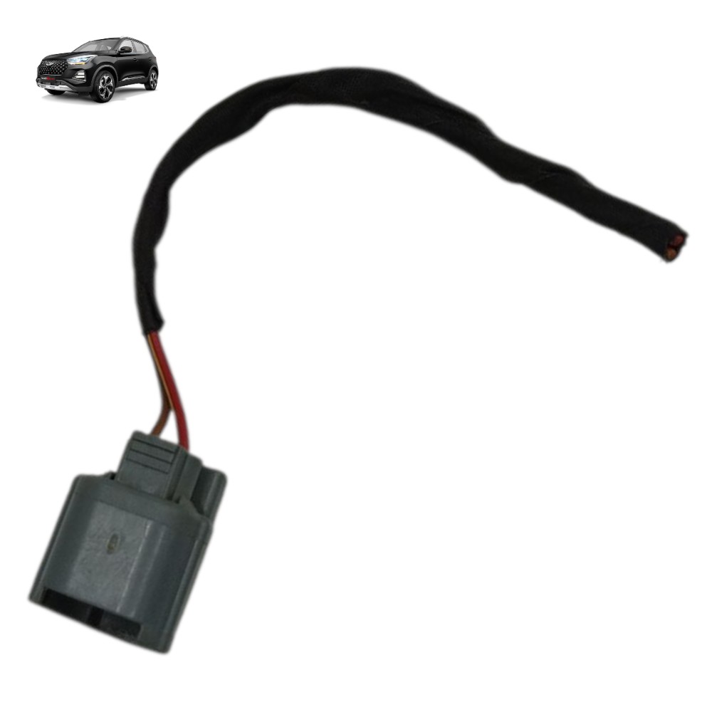 Chicote Plug Conector Buzina Chery Tiggo 5x 2025 2024 2023 1
