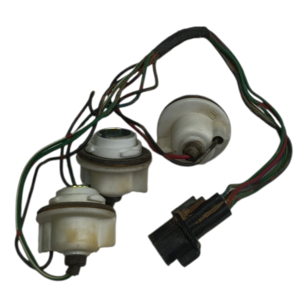 Circuito soquete lanterna Mitsubishi Pajero TR4 2004 2005 06 3