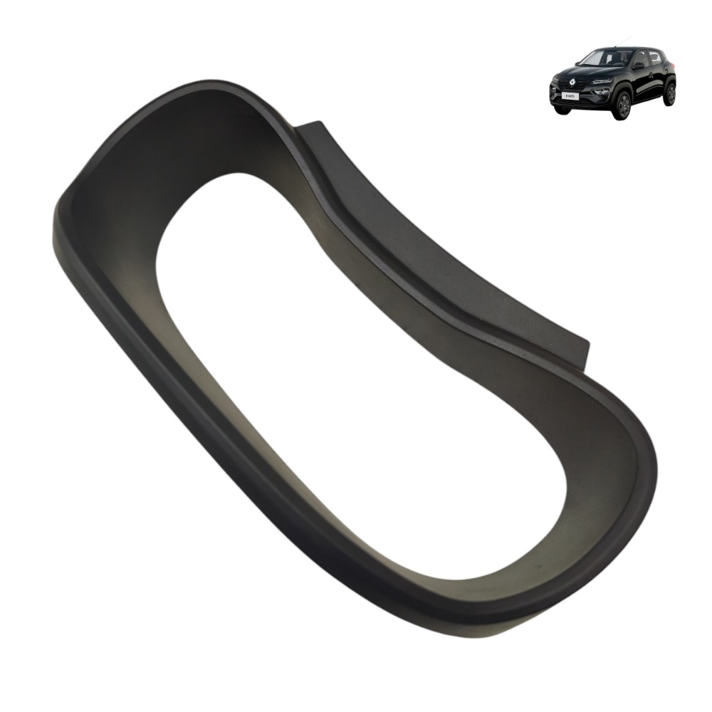 Moldura Painel Instrumentos Renault Kwid 2024 2023 2022 2021 1