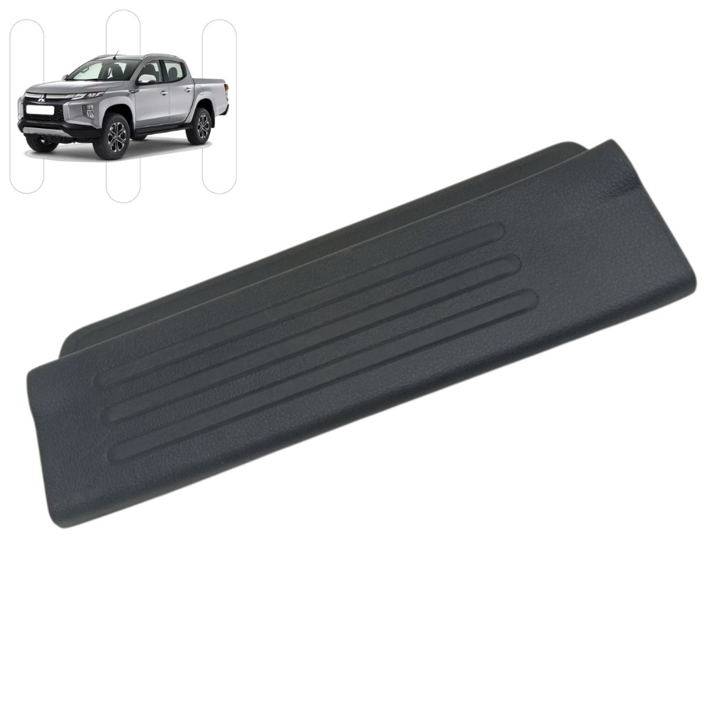 Soleira traseira direita Mitsubishi L200 Triton 2024 2020
