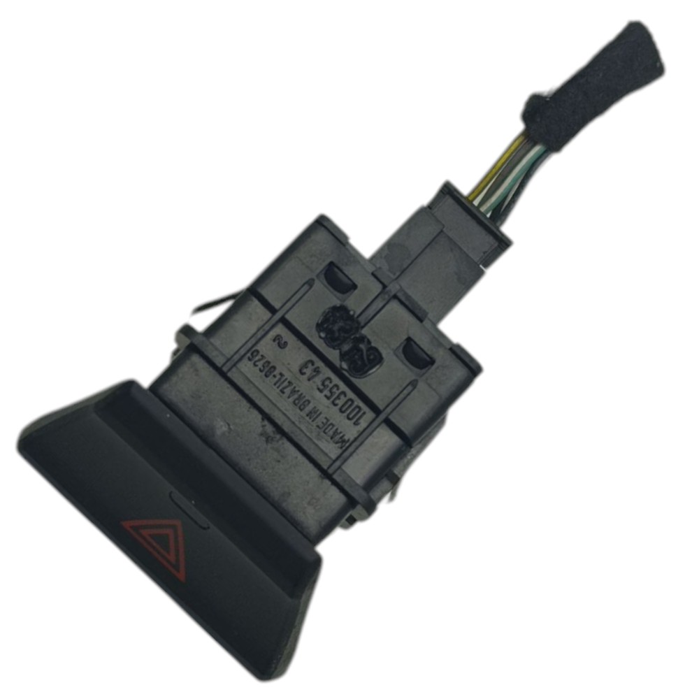 Botão Pisca Alerta Gm Onix Prisma 2013 2014 2015 2016 17 18 2