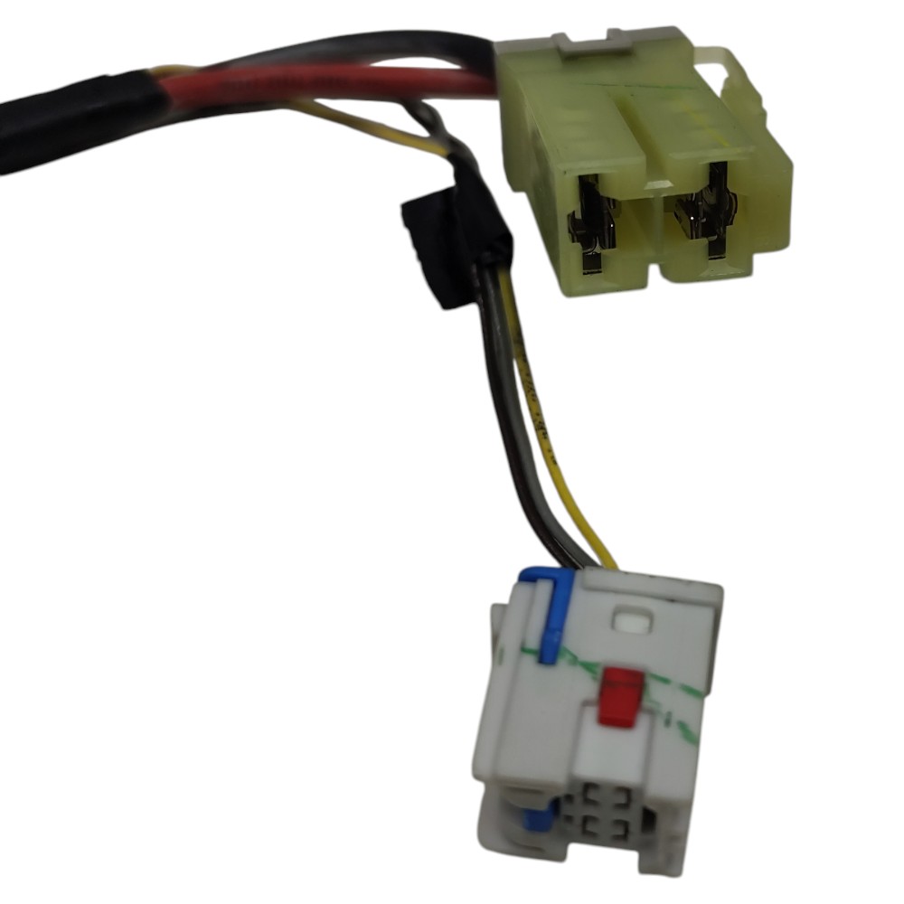 Plug Conector Módulo Coluna Renault Kwid 2018 2019 2020 2021 4