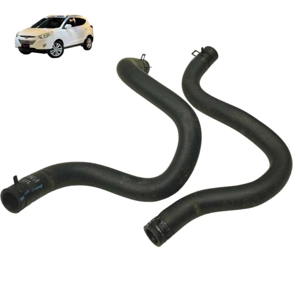 Par mangueira ar quente Hyundai ix35 2.0 2015 2016 2017 2018 1