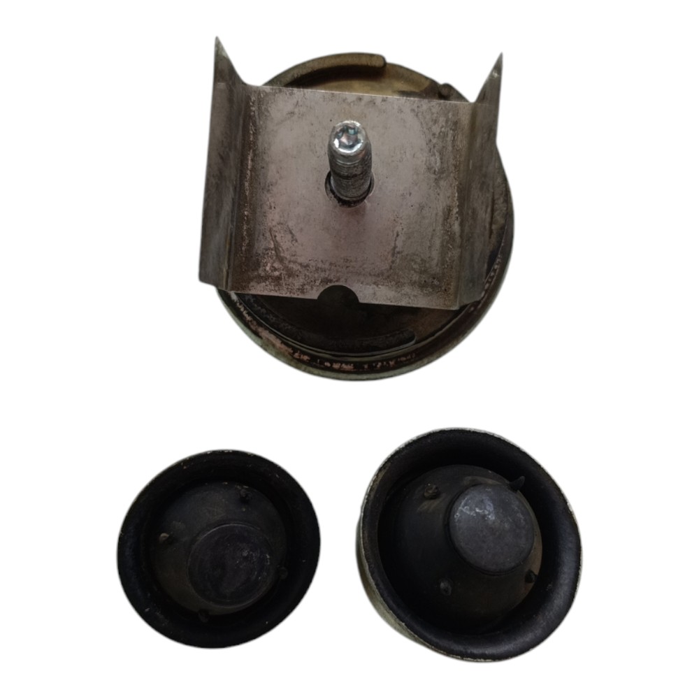 Jogo Coxim Motor Lado Direito Peugeot 206 207 1.4 Flex 2008 3