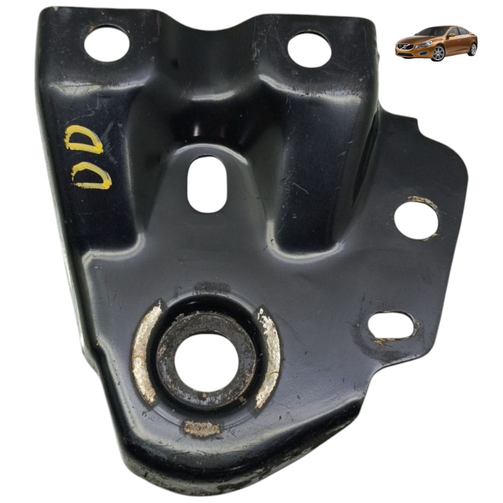 Suporte agregado dianteiro direito Volvo s60 T4 2011 2012 13 1