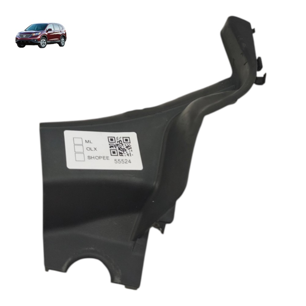 Acabamento Esquerdo Churrasqueira Honda Crv 2013 2014 2015 1