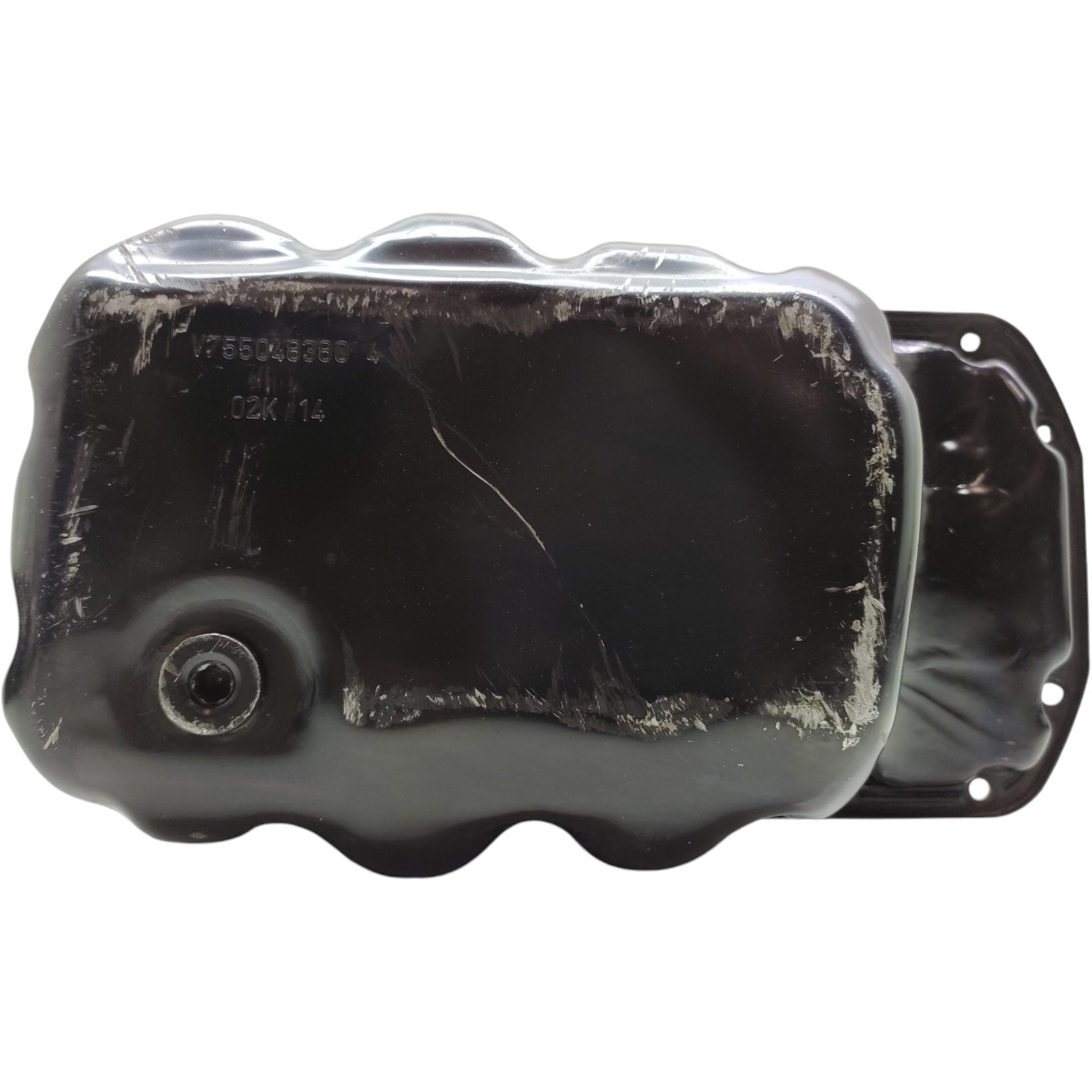 Carter Óleo Motor Citroen C4 Lounge 1.6 Thp 2014 2015 2016 3