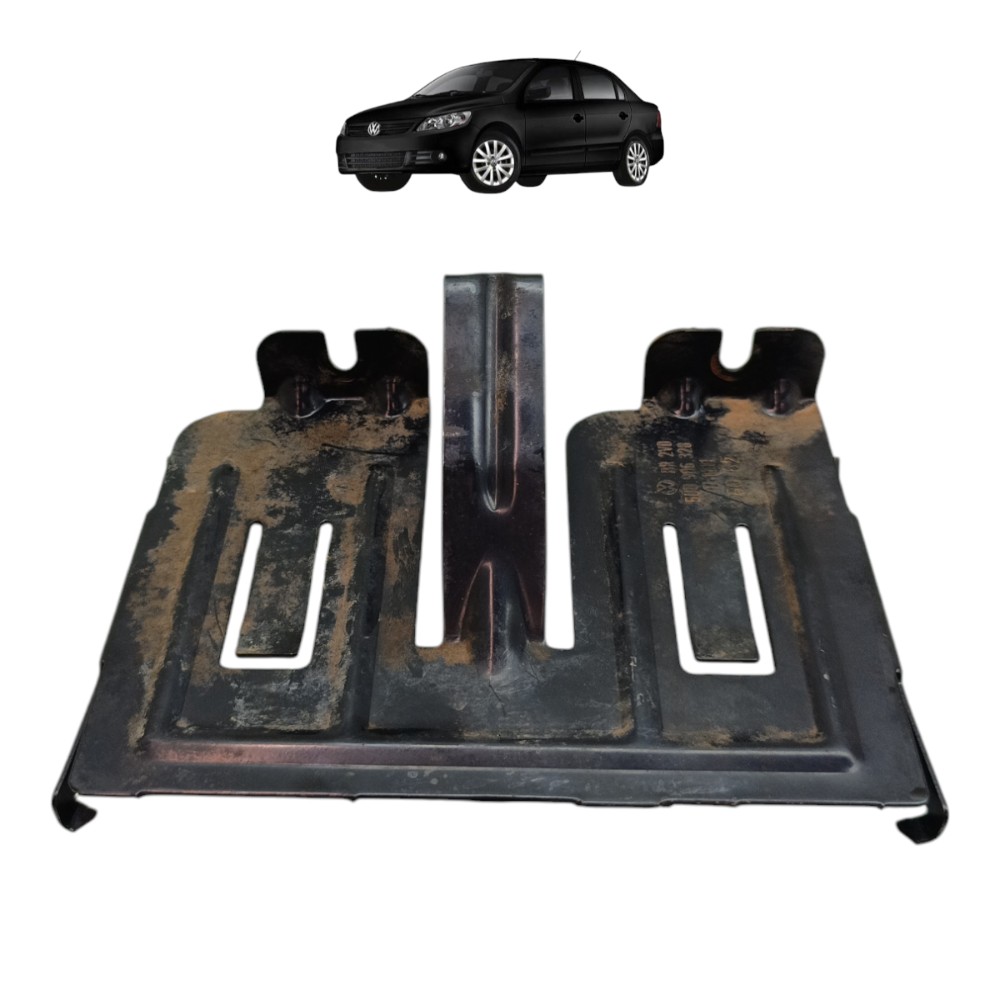 Suporte Módulo Injeção Vw Voyage Gol G5 2009 2010 2011 2012 1