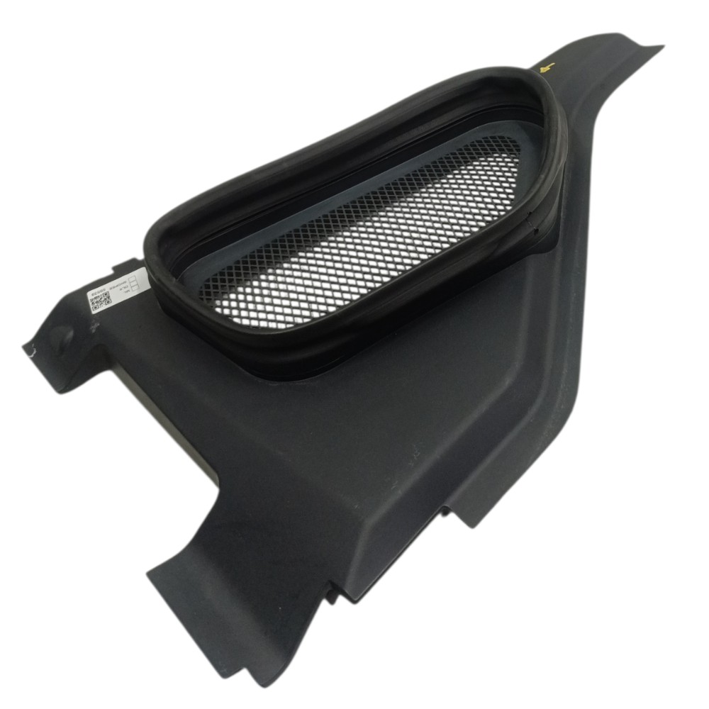 Tampa Entrada Ar Mercedes Gle 43 Amg 2107 2018 2019 Detalhe Preto 2
