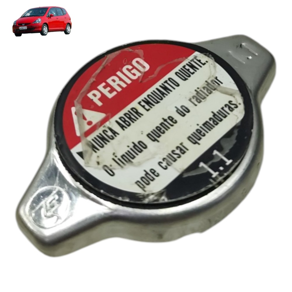 Tampa Radiador Honda Fit 1.4 2003 2004 2005 2006 2007 2008 1