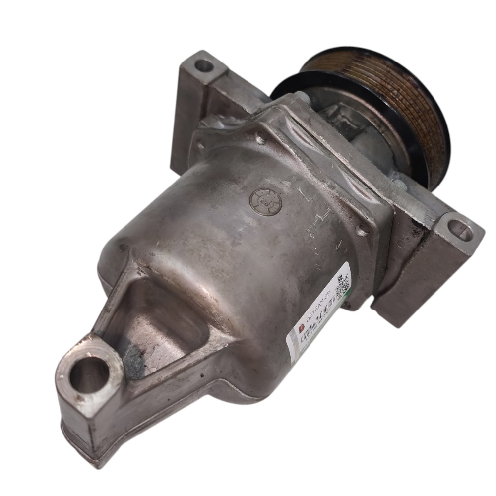 Compressor ar condicionado Nissan kicks 1.6 2020 2019 2018 3