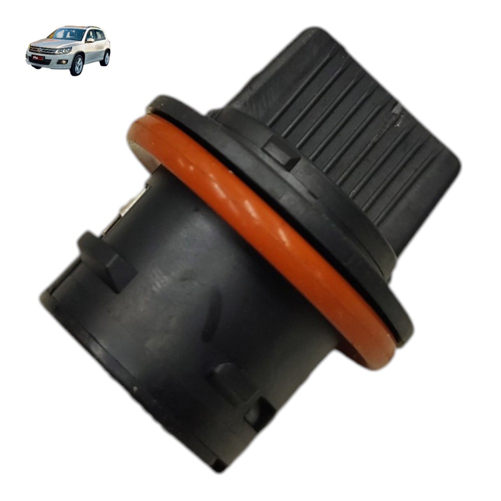 Soquete Pisca Farol Vw Tiguan 2011 2012 2013 1