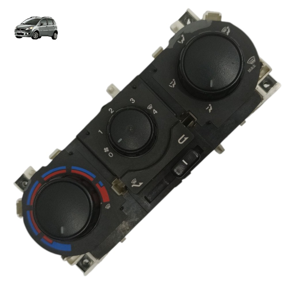 Comando Ar Condicionado Fiat Idea 2011 2012 2013 2014 2015 1