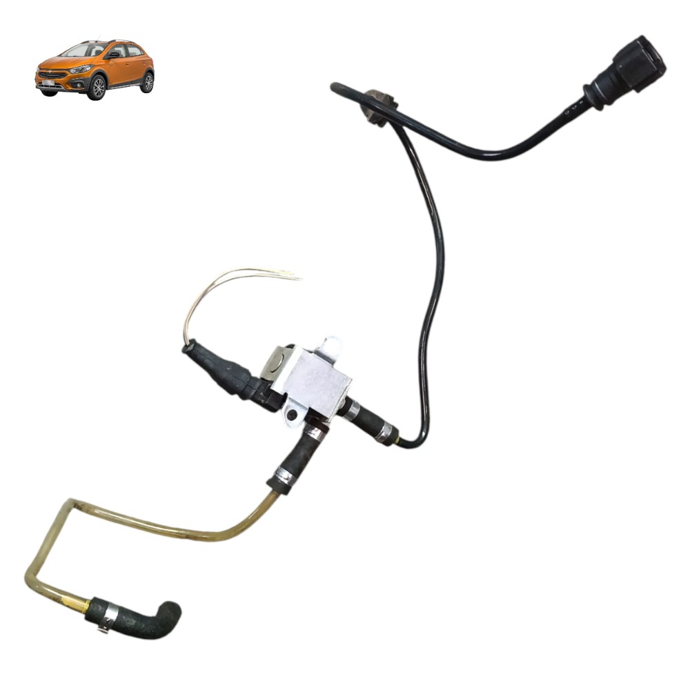 Solenoide Partida Fria Gm Onix Prisma 2016 2017 2018 2019 1