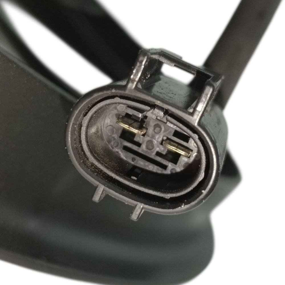 Ventoinha Radiador Gm Captiva 2.4 2008 2009 2010 2011 2012 4