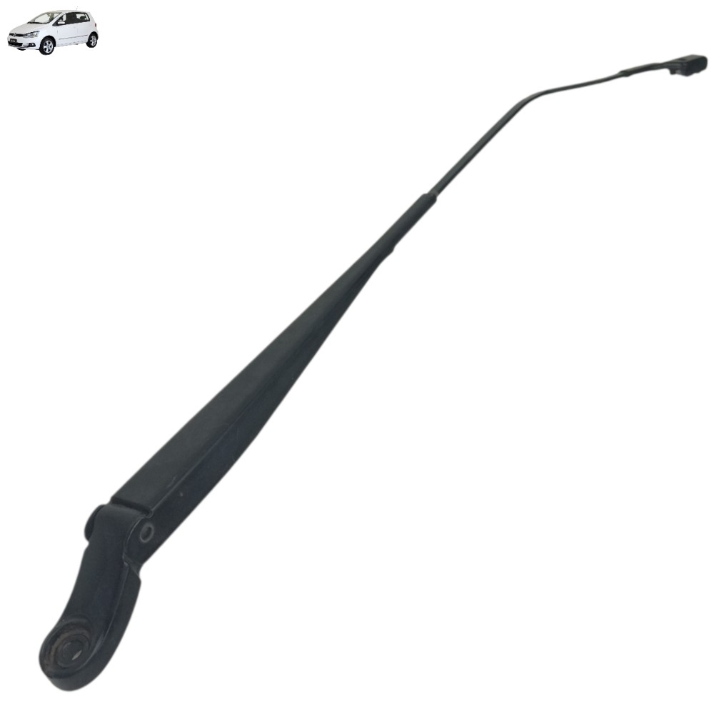 Braço limpador direito parabrisa vw fox 2016 2017 2018 2019