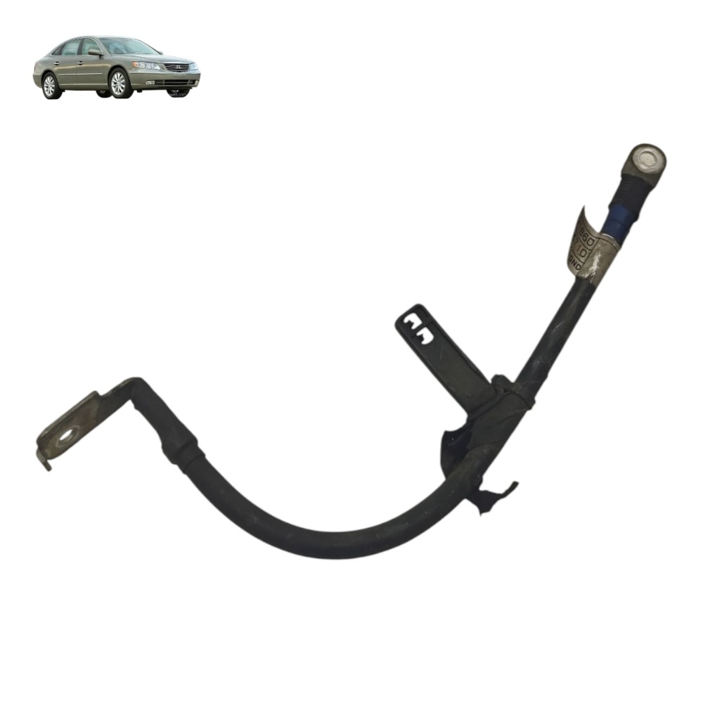 Cabo Terra Bateria Hyundai Azera 3.3 V6 2008 2009 2010 2011 1