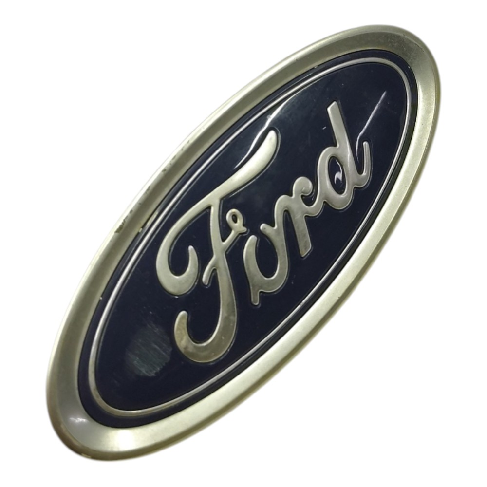 Emblema Parachoque Dianteiro Ford Fusion 2018 2017 2016 2015 3