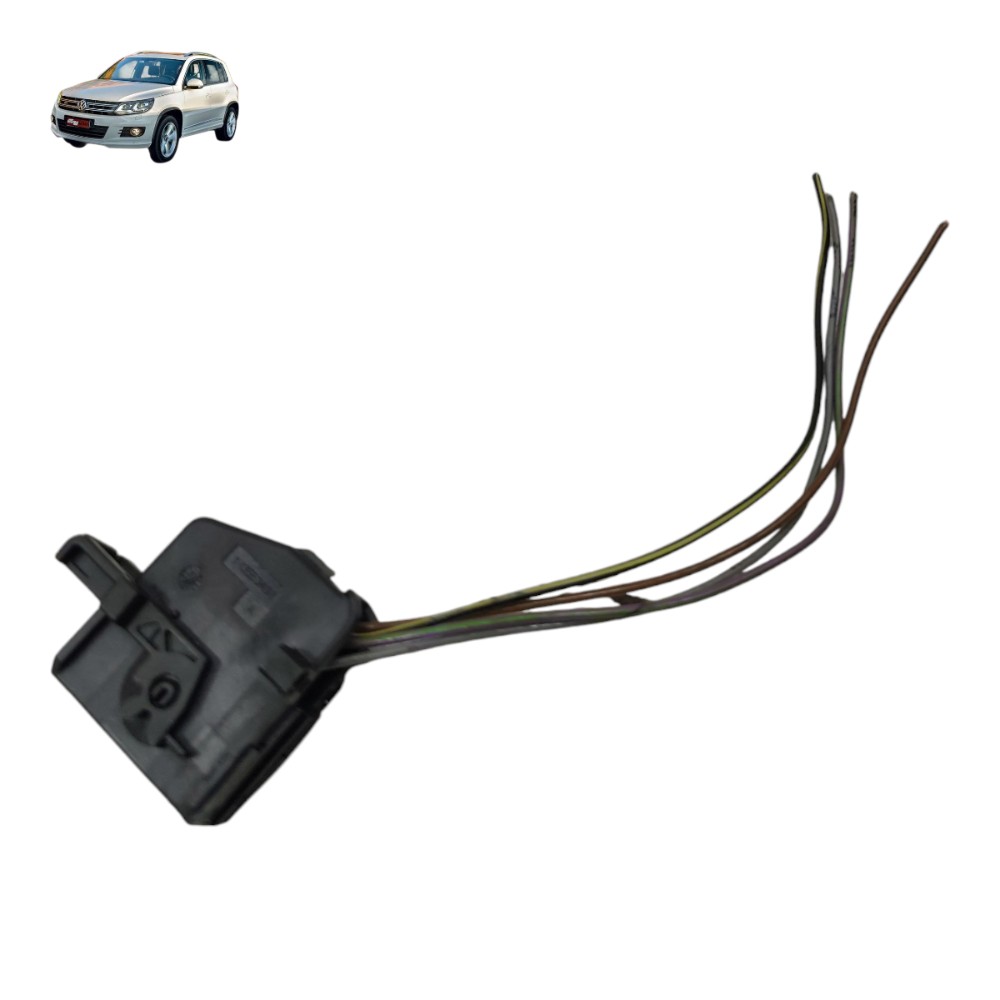 Plug Botão Controle Estabilidade Vw Tiguan 2012 5n1927132af 1
