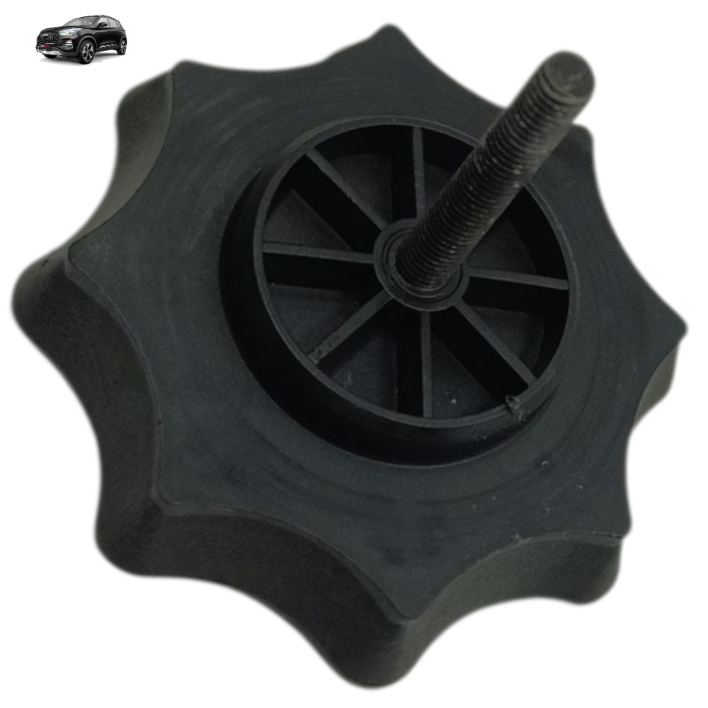 Parafuso Porca Fixação Estepe Vw Fox 2010 2009 2008 2007 06 1