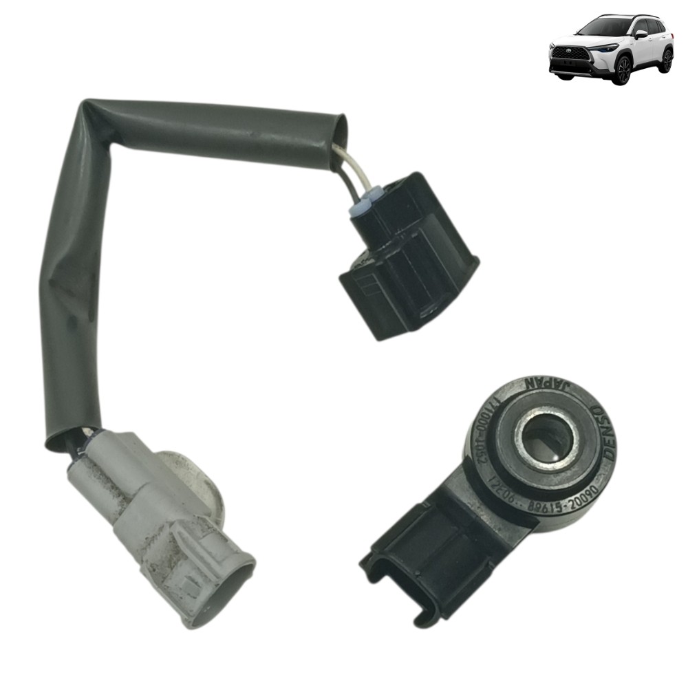 Sensor detonação toyota corolla cross hybrid 2022 2023 2024