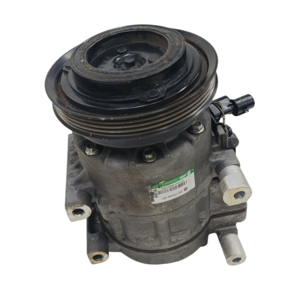 Compressor Ar Condicionado Hyundai I30 2009 2010 2011 2012