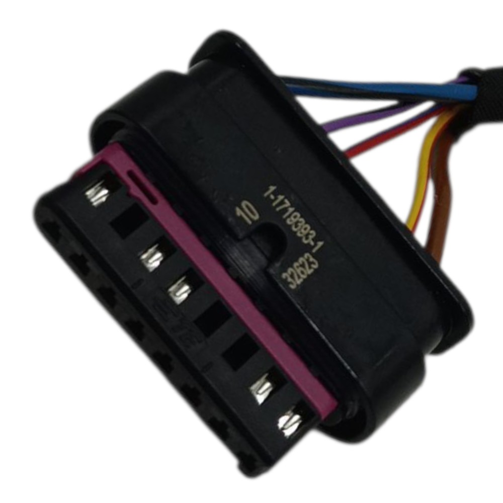 Conector Motor Alavanca Seletora Câmbio Chery Tiggo 5x 2025 2