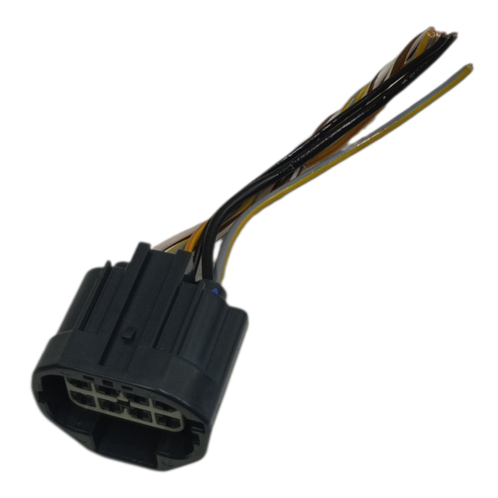 Plug módulo bomba combustível Jaguar xe 2.0 p250 2019 2018 4