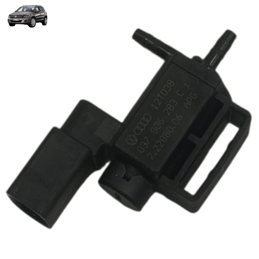 Válvula Solenoide Turbina Vw Tiguan Passat Jetta 2.0 Tsi 12 1