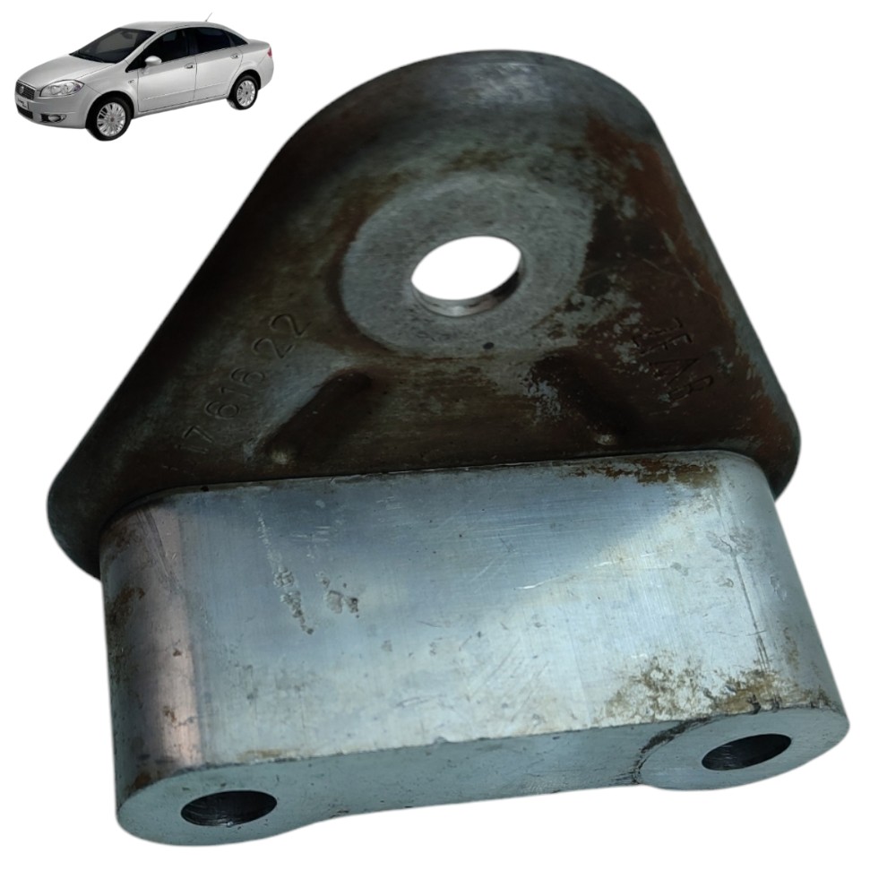 Suporte Coxim Câmbio Fiat Linea 1.8 2009 2010 2011 2012 2013 1