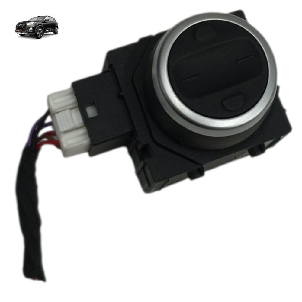 Botão Regulagem Banco Motorista Chery Tiggo 5x 2025 2024 1