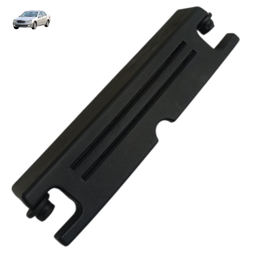 Tampa acabamento motor Mercedes c230k 1.8 2004 a2710160024