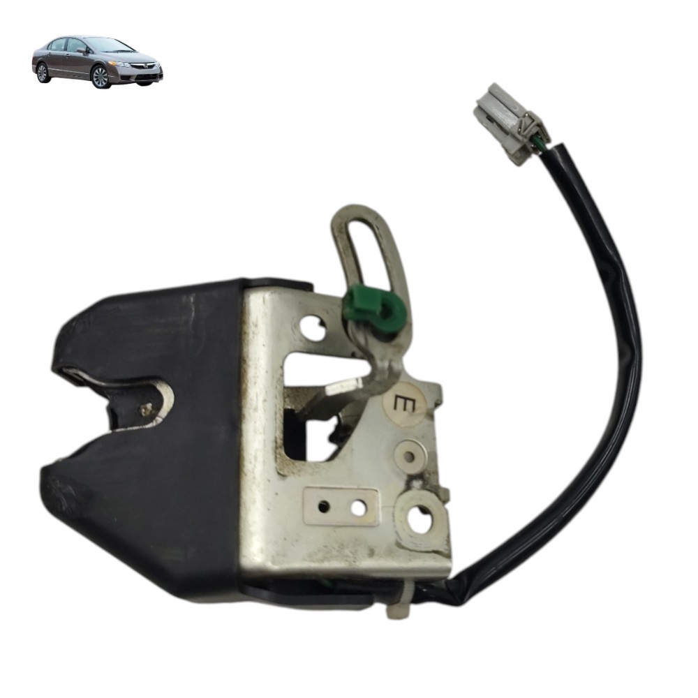 Fechadura Elétrica Tampa Traseira Honda Civic G8 2007 2008 1