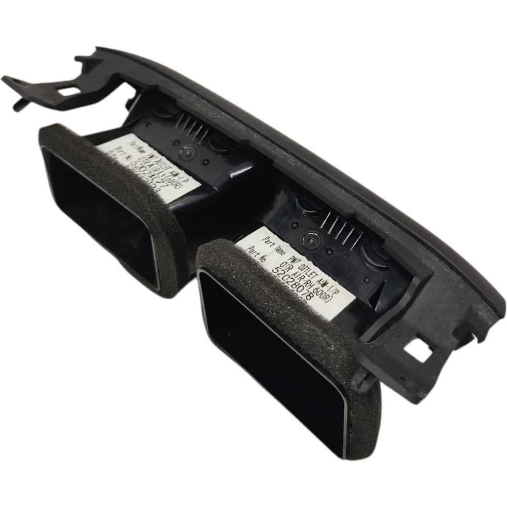 Difusor ar Central painel GM Spin 2024 2023 2022 2021 2020 4